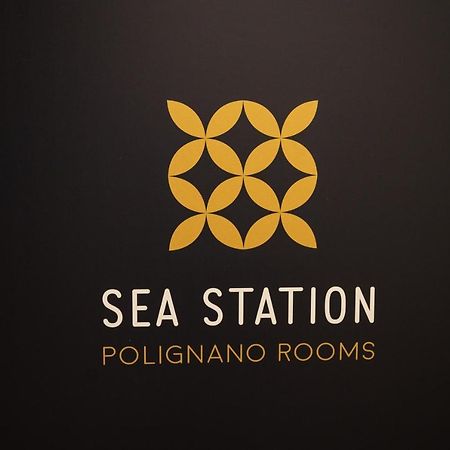 Sea Station Hotell Polignano a Mare Exteriör bild